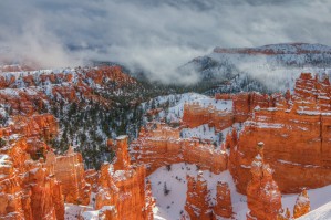 HOODOOS AND LIGHTPLAY